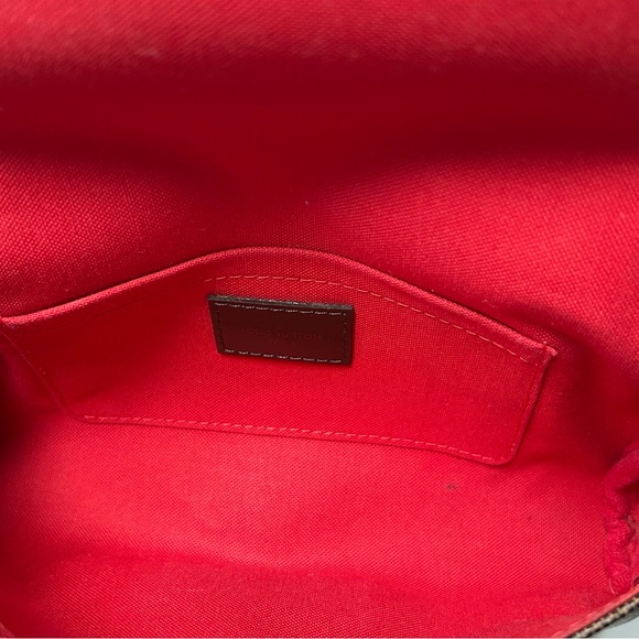 Authentic Louis Vuitton Favorite PM Damier Ebene - Picture 10 of 14